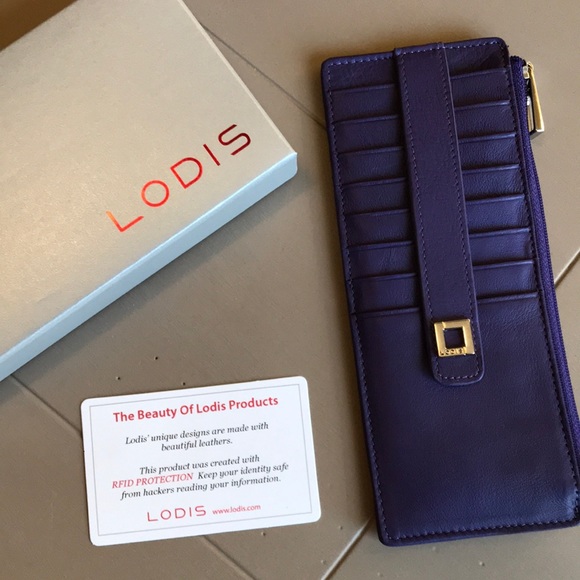 Lodis Handbags - New leather Lodis wallet
